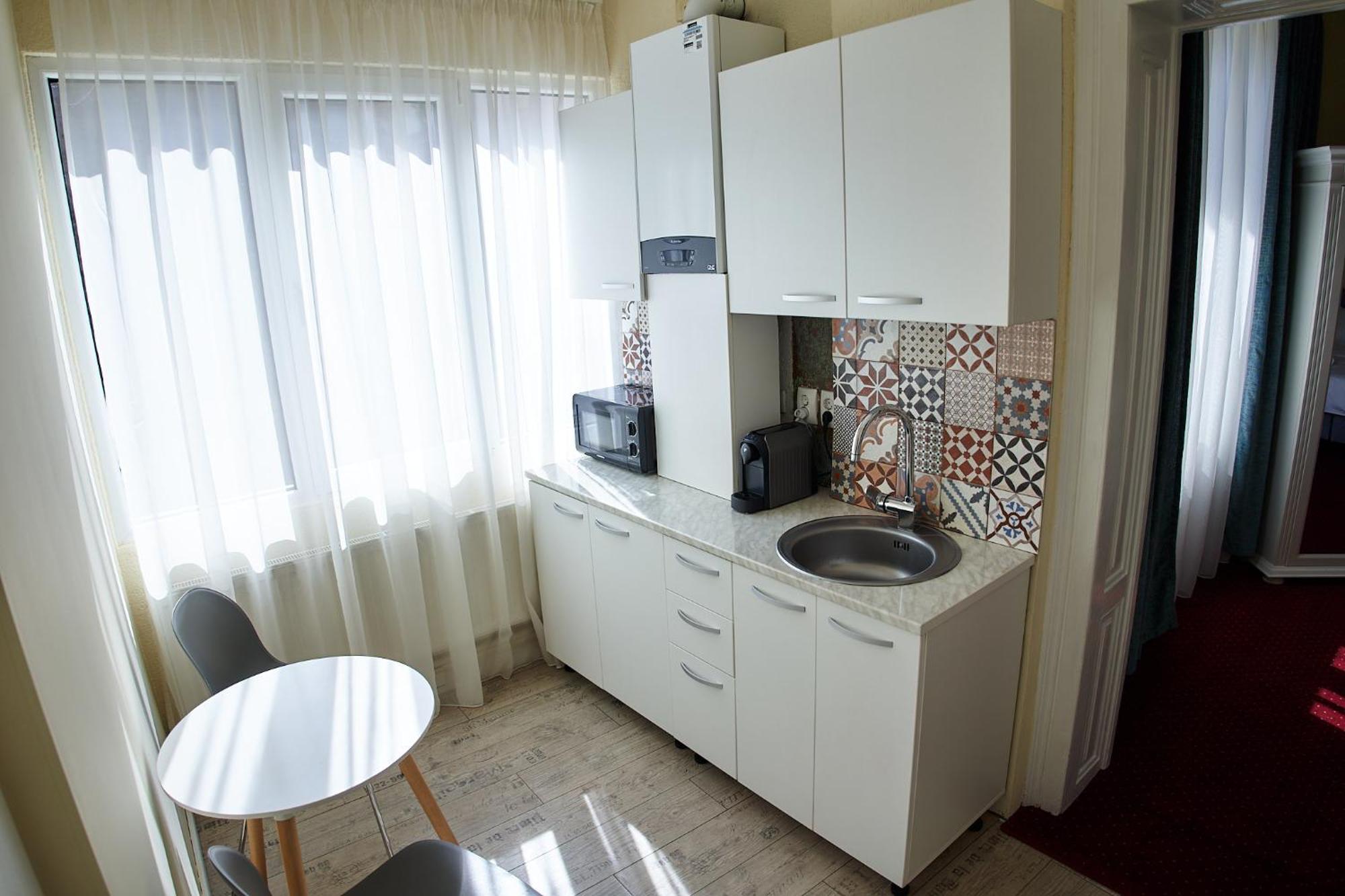 Charma Residence Sibiu Exterior foto