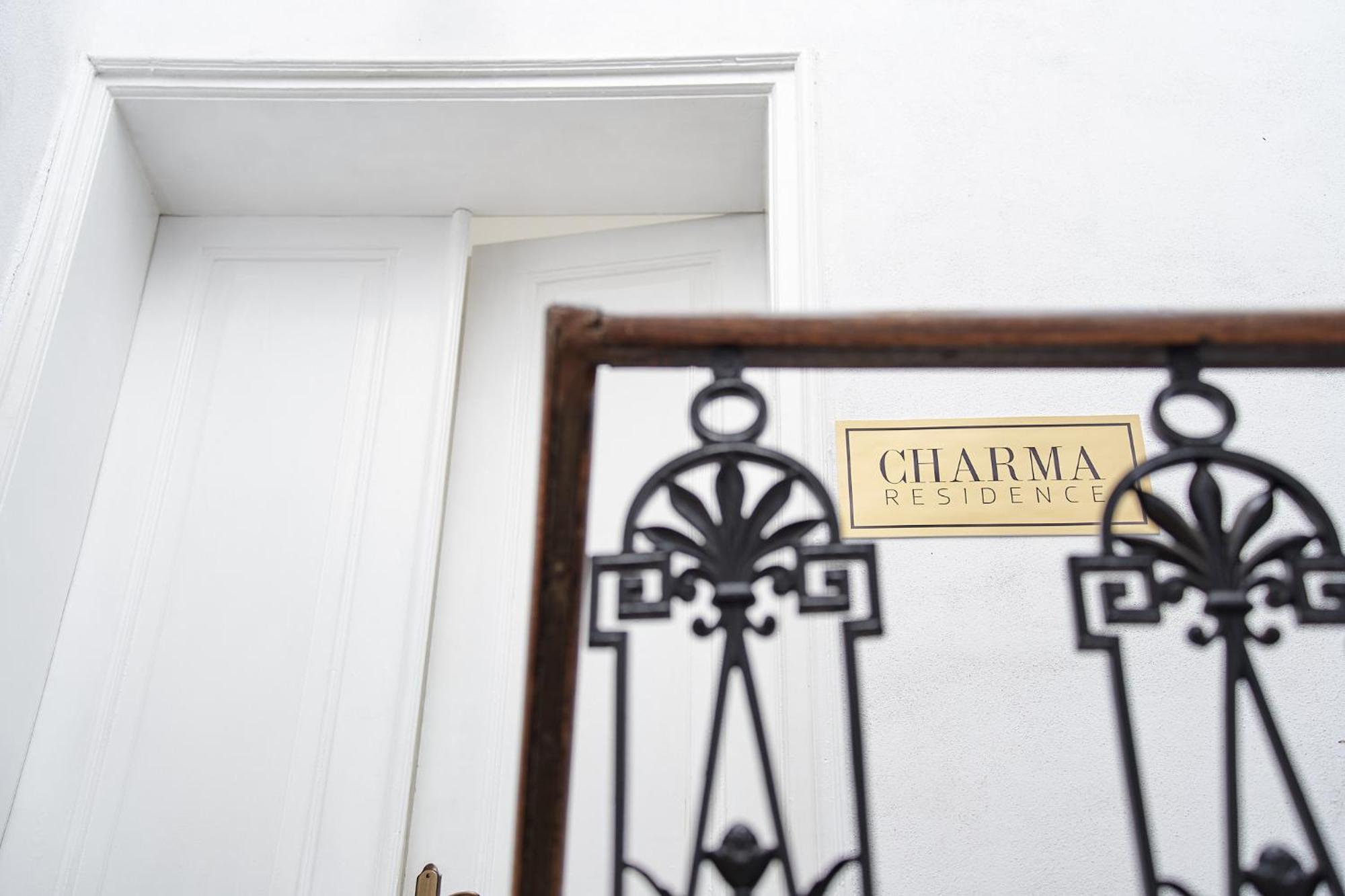 Charma Residence Sibiu Exterior foto