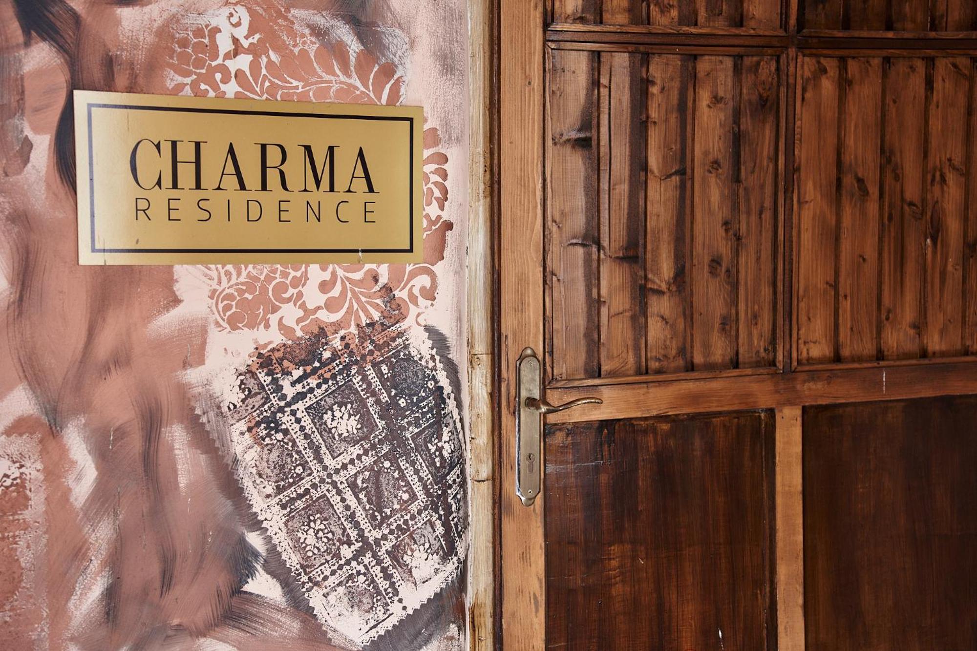 Charma Residence Sibiu Exterior foto