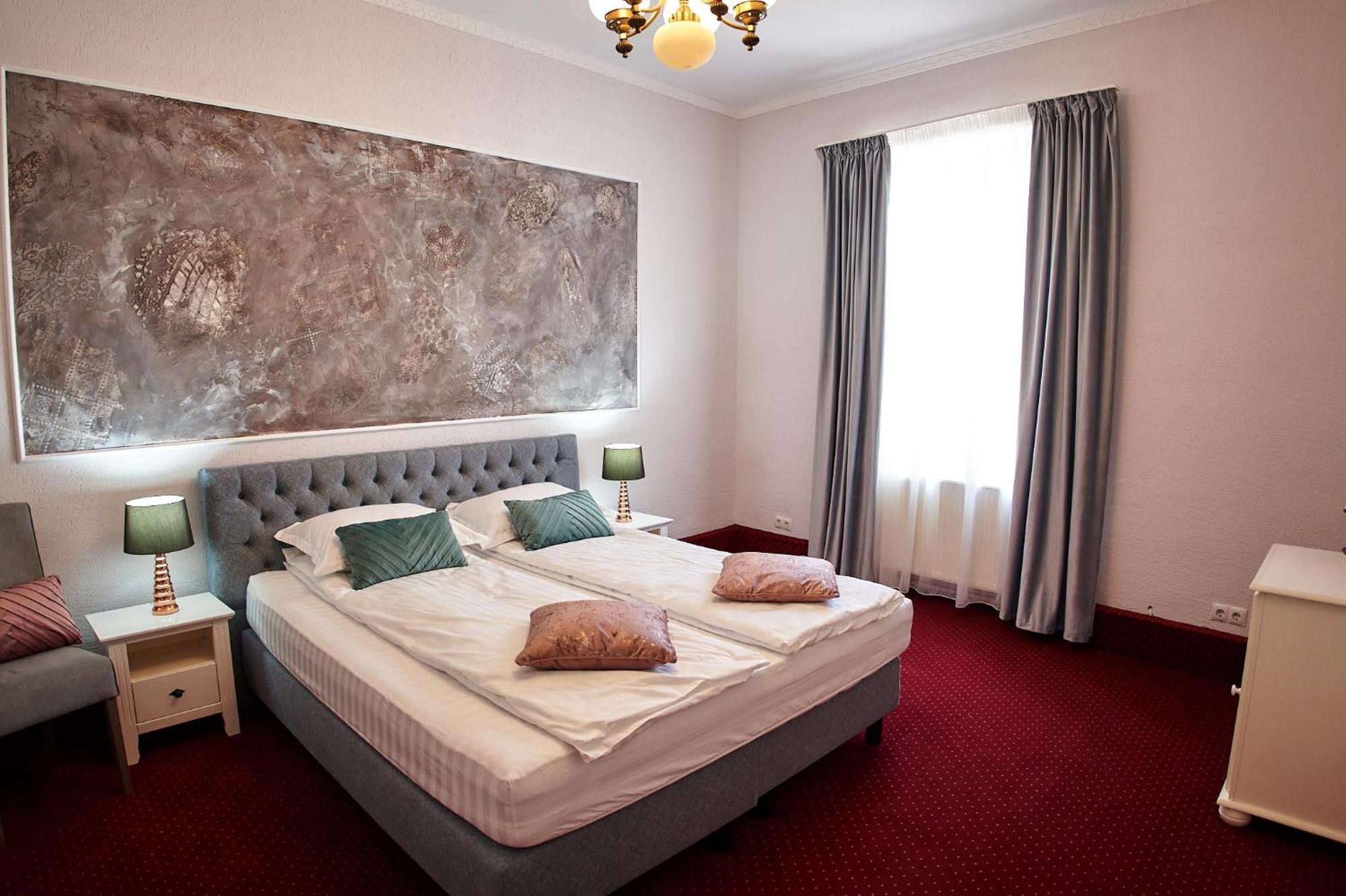 Charma Residence Sibiu Exterior foto