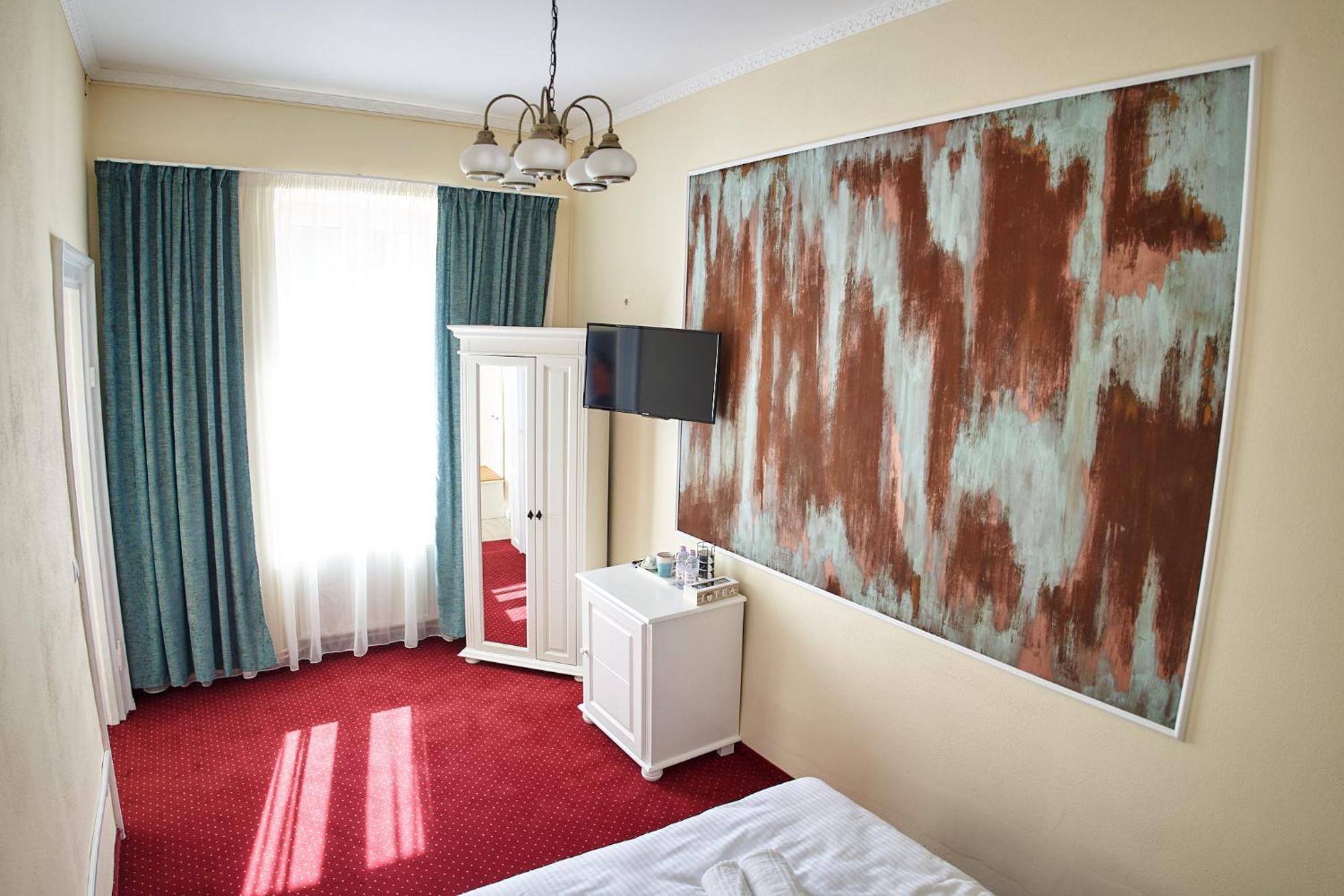 Charma Residence Sibiu Exterior foto